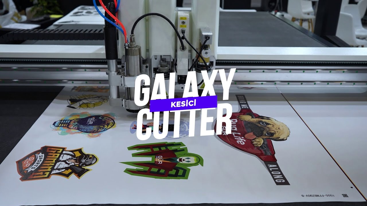 Galaxy Cutter ile Kesim Çözümlerimiz Endüstriyel Üretimde Öne Çıktı