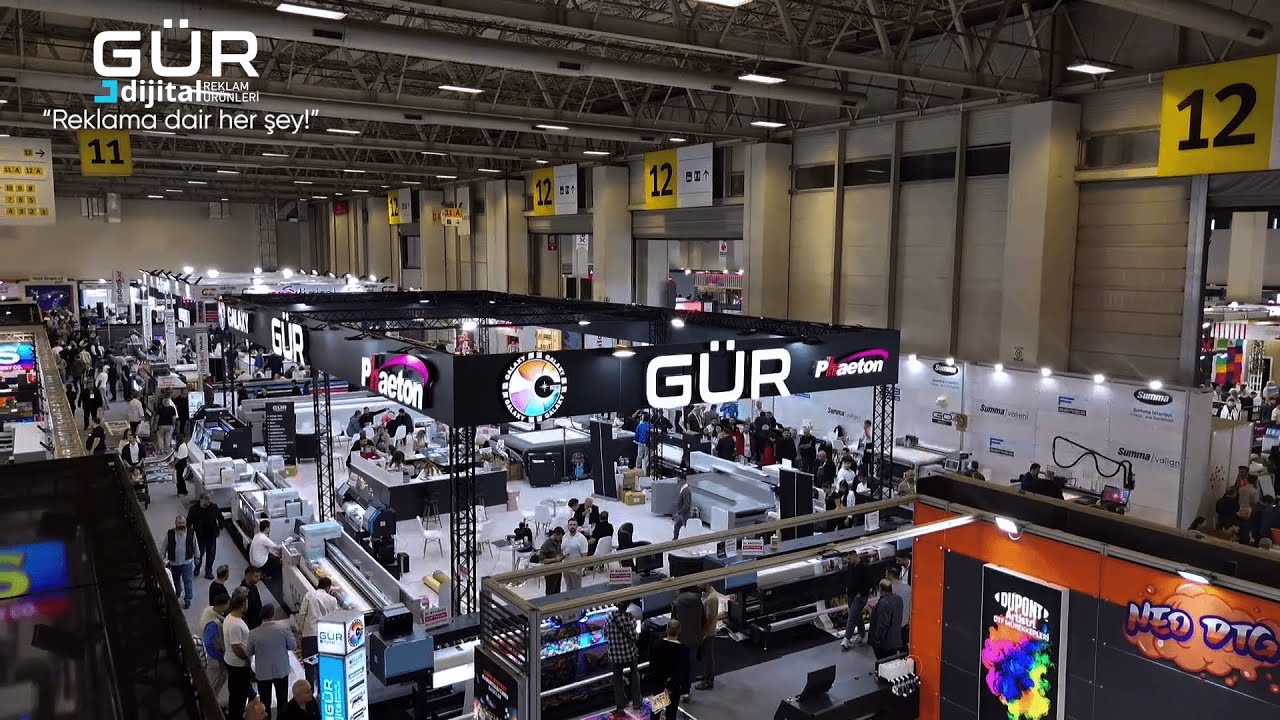 TÜYAP 2025’te Profesyonellerle Bir Araya Geldik