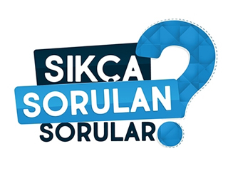 Sıkça Sorulan Sorular