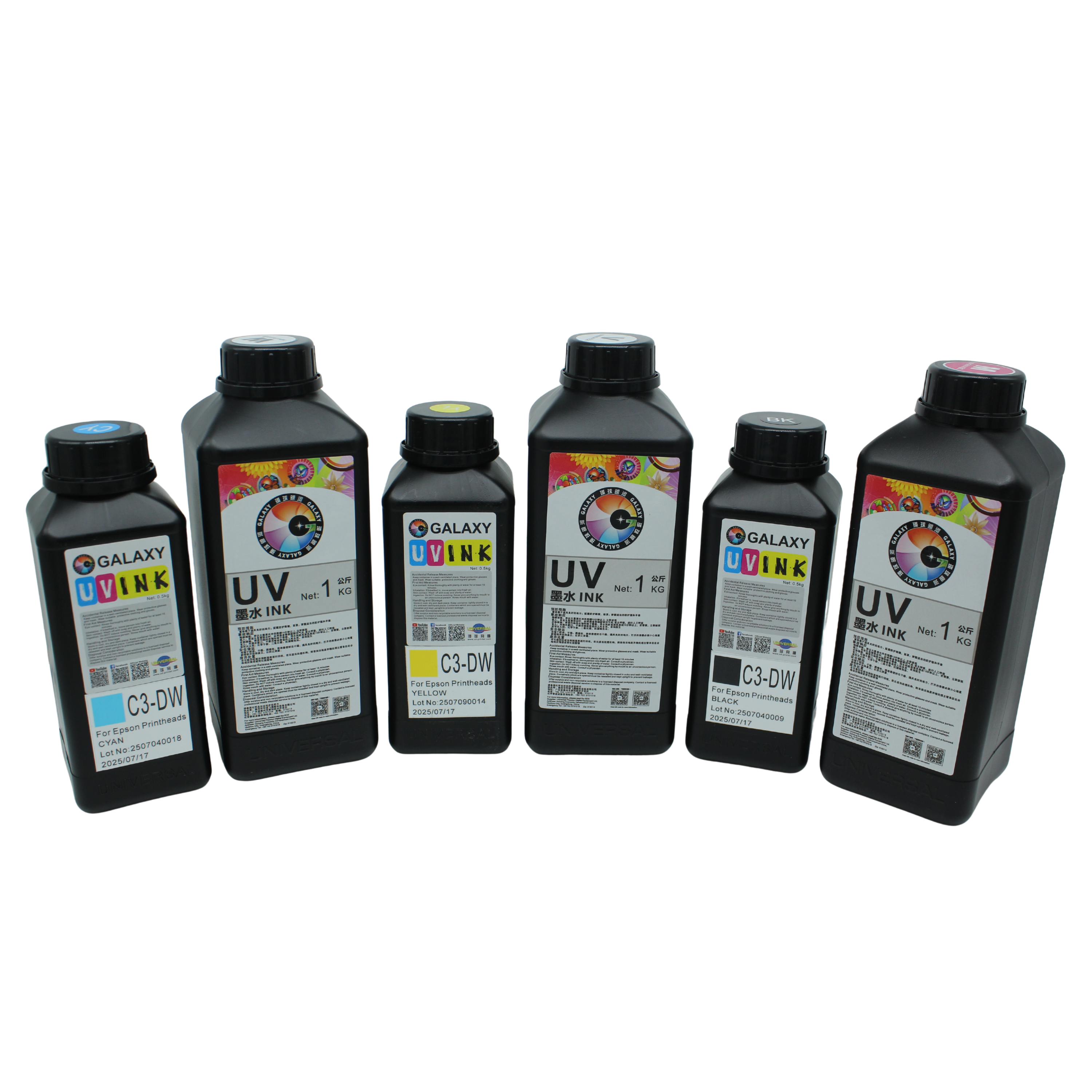 UV Baskı Mürekkebi