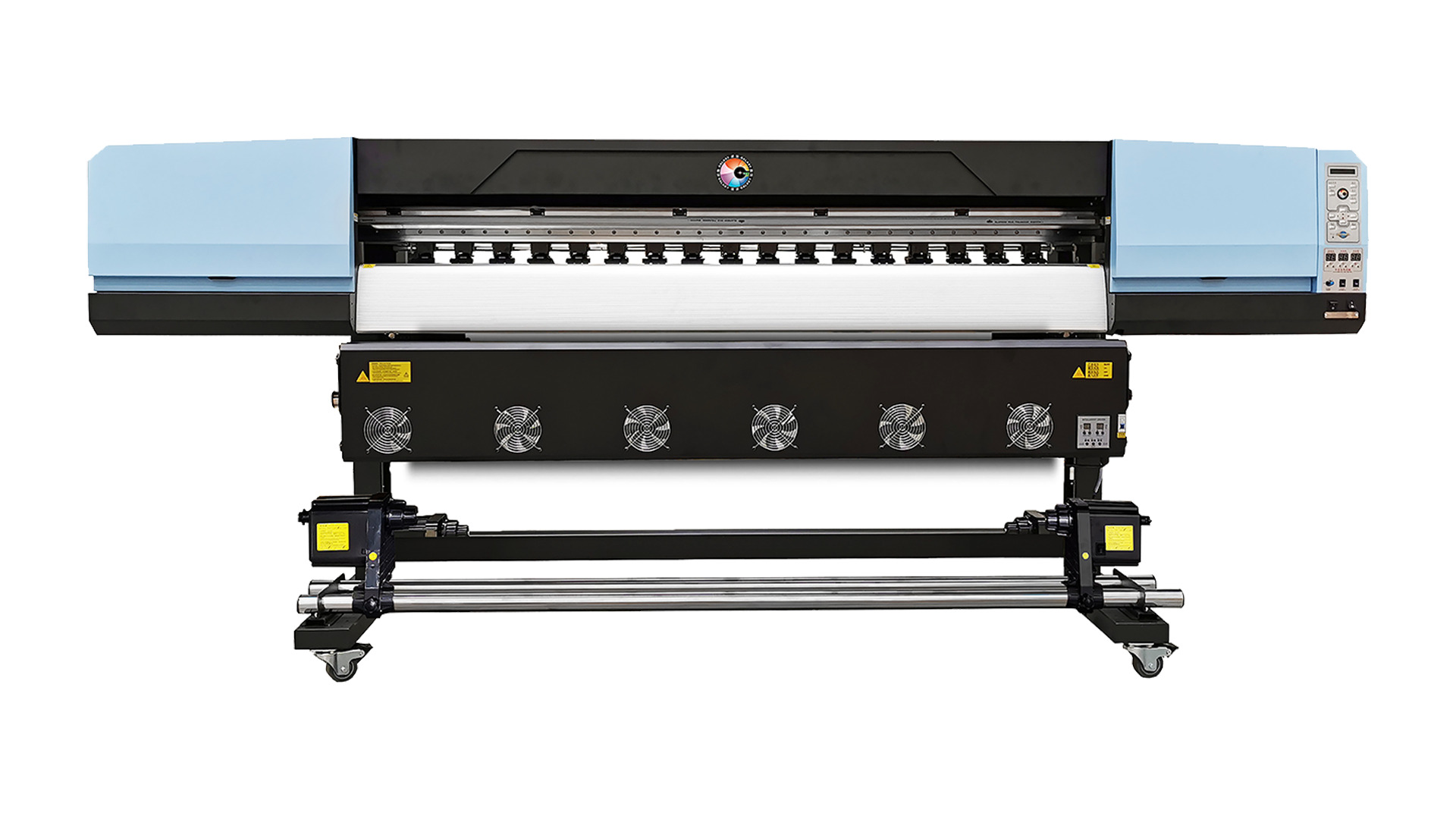 G1632+ Eco Solvent Baskı Makinesi