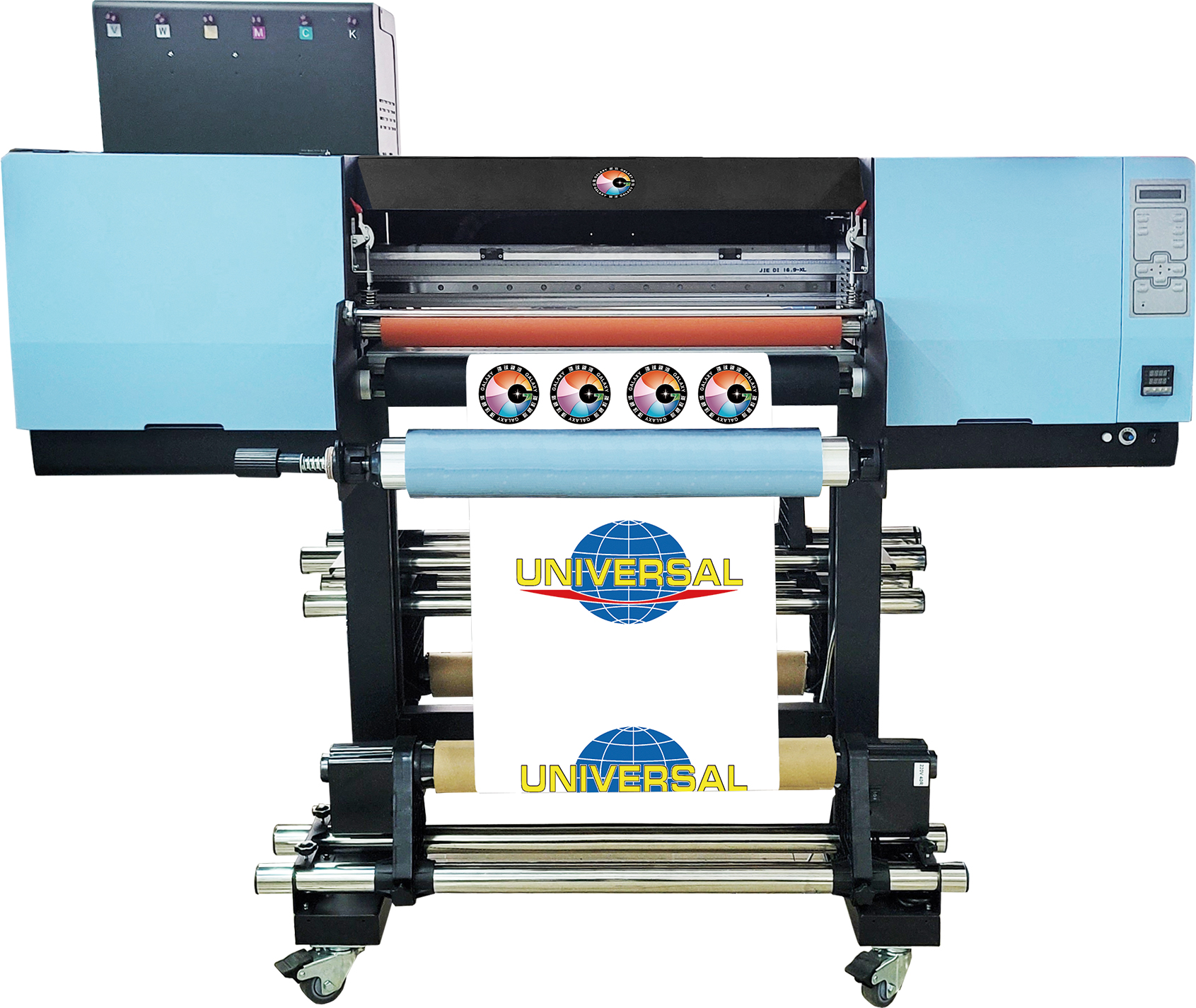 G610 UV DTF Baskı Makinesi