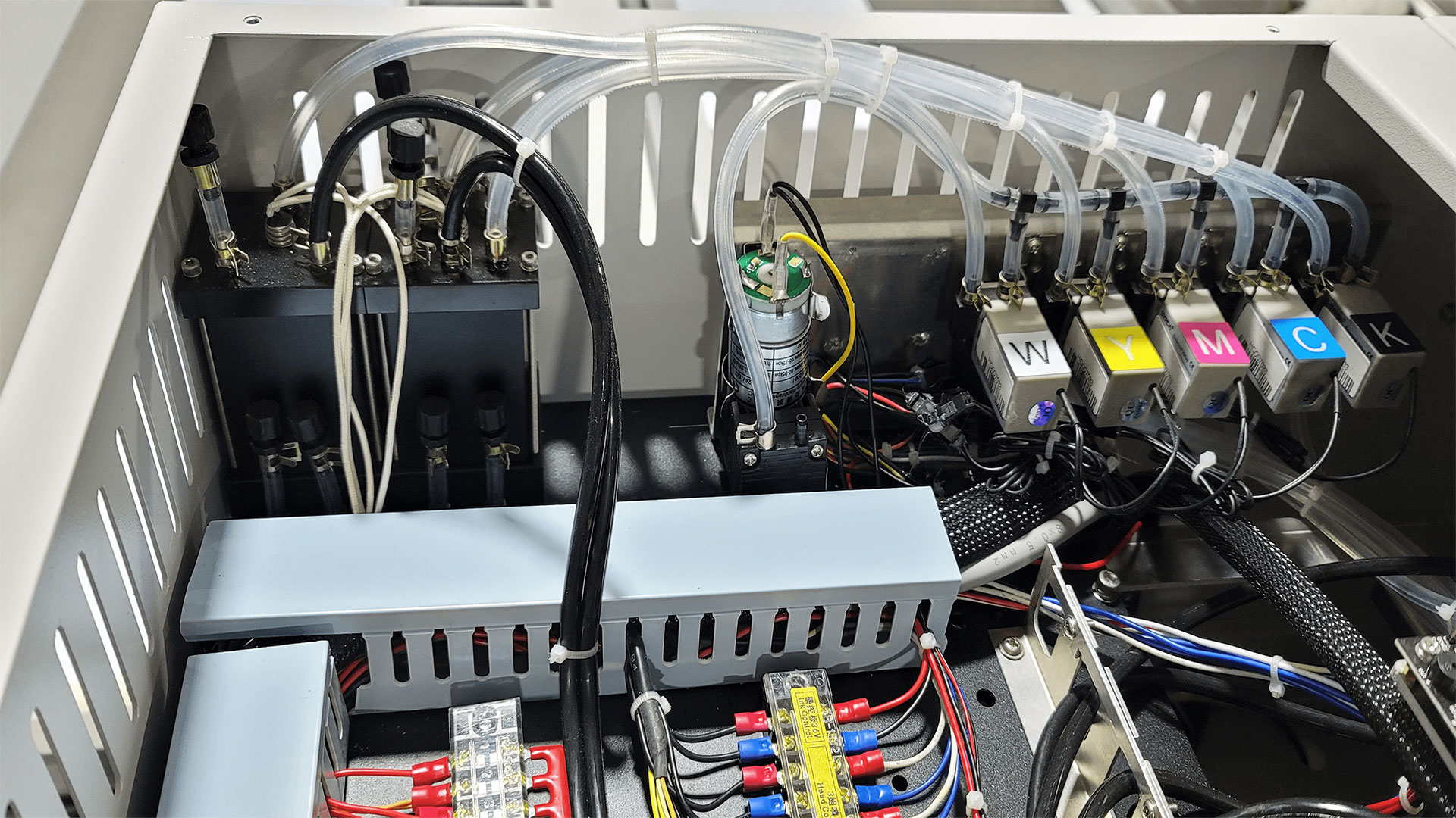 G2513+ Flatbed UV Baskı Makinesi