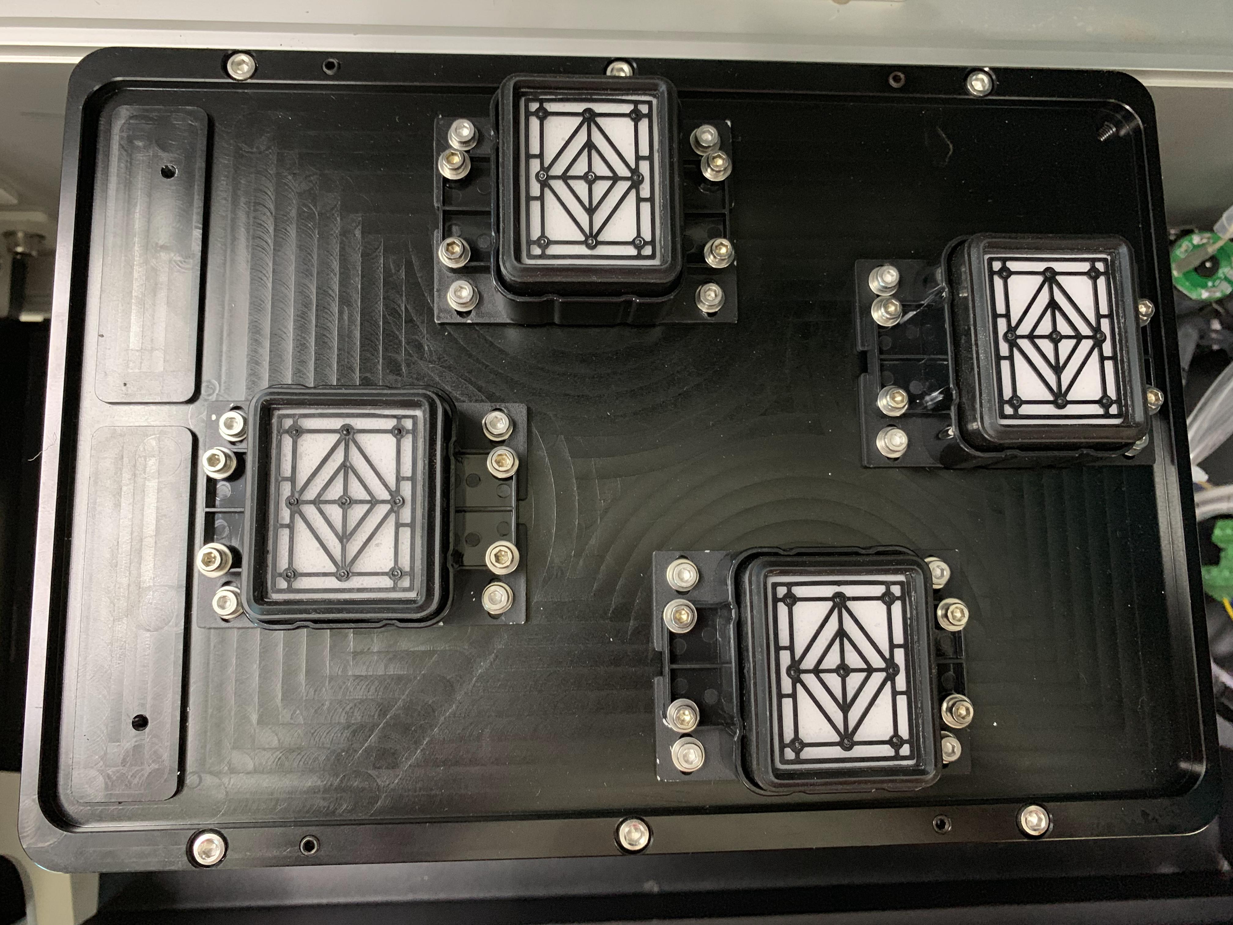 G1632+ Eco Solvent Baskı Makinesi