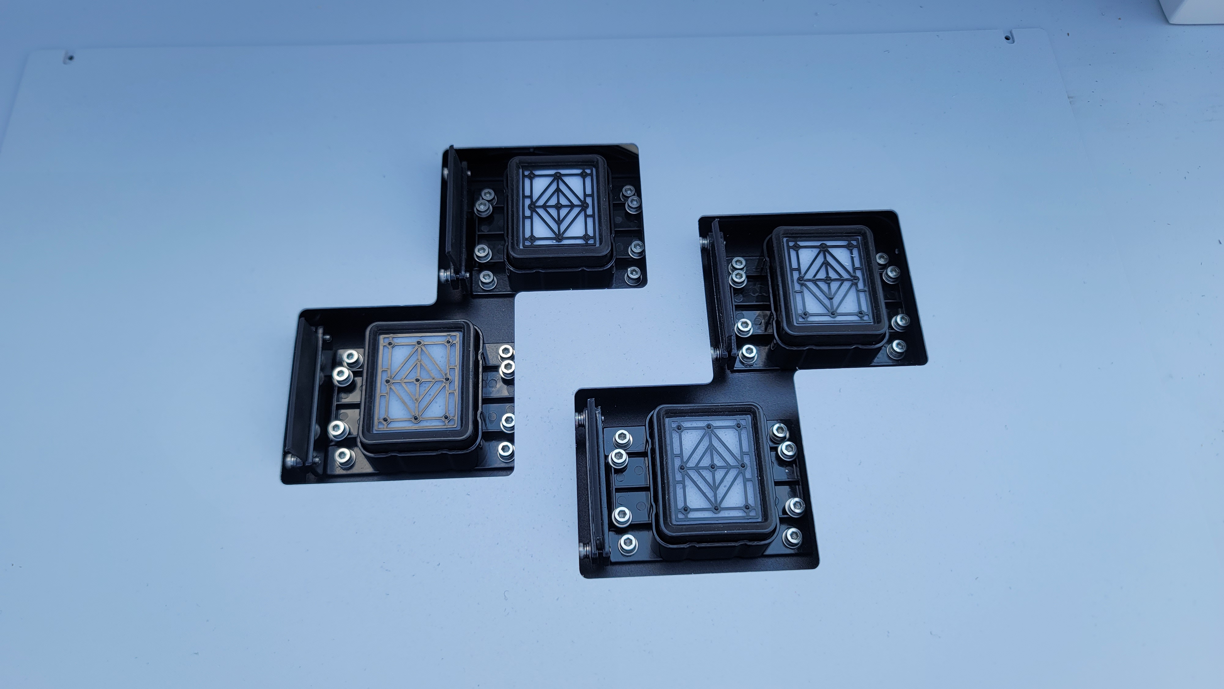 G1313 Flatbed UV Baskı Makinesi