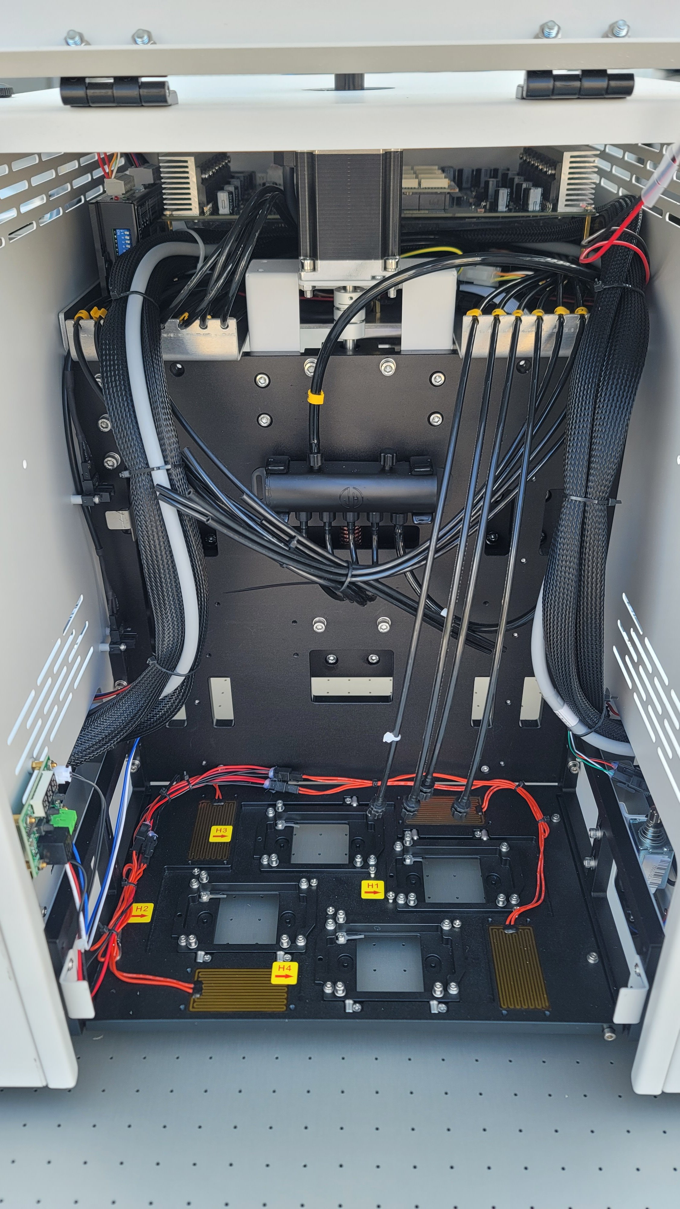 G1313 Flatbed UV Baskı Makinesi
