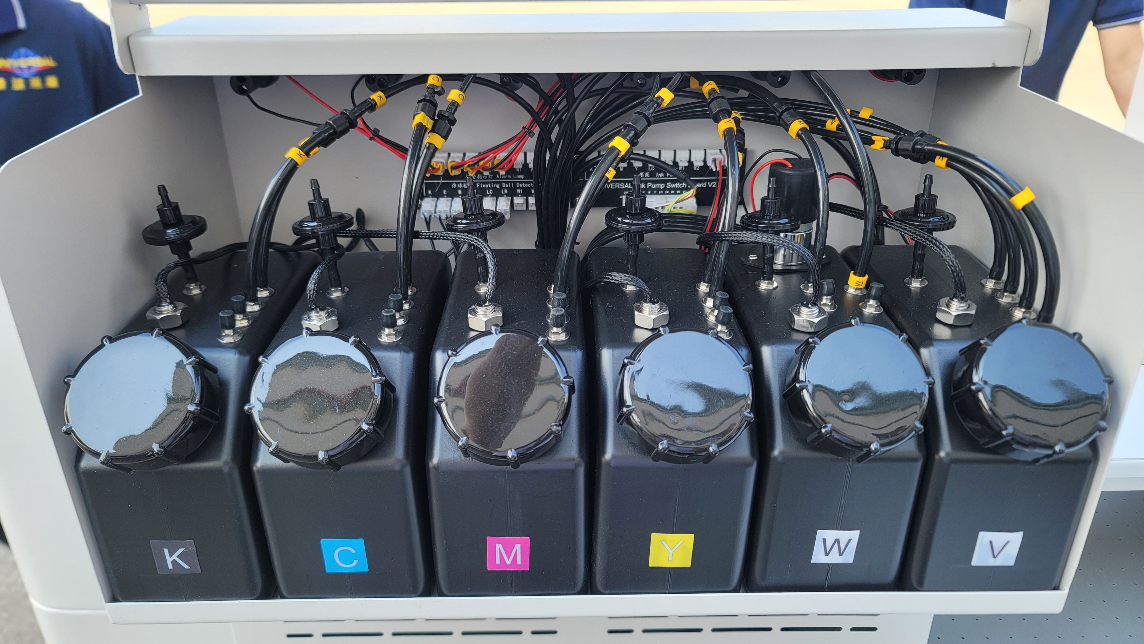 G1313 Flatbed UV Baskı Makinesi