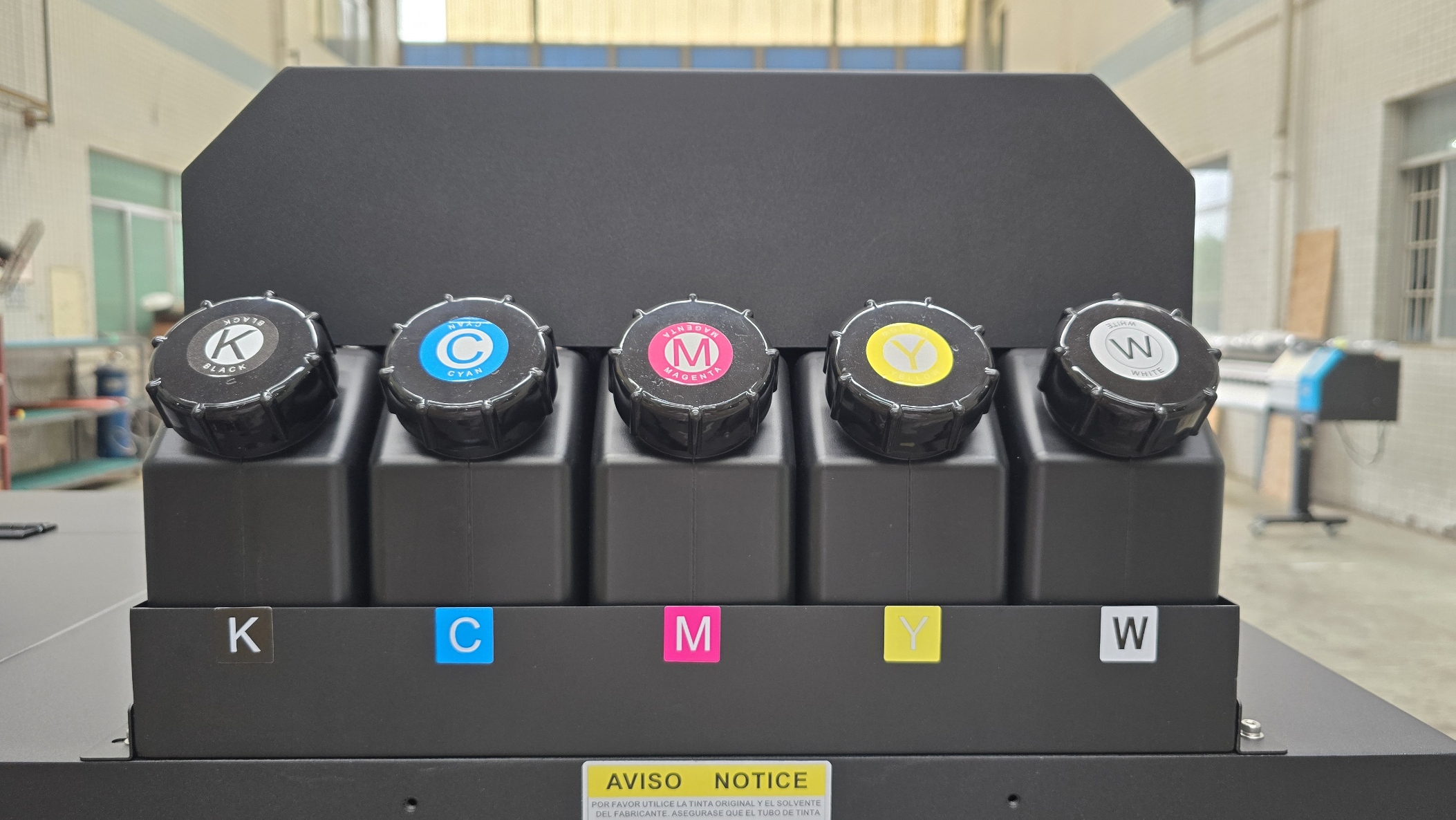 G1832 Roll To Roll Baskı Makinesi