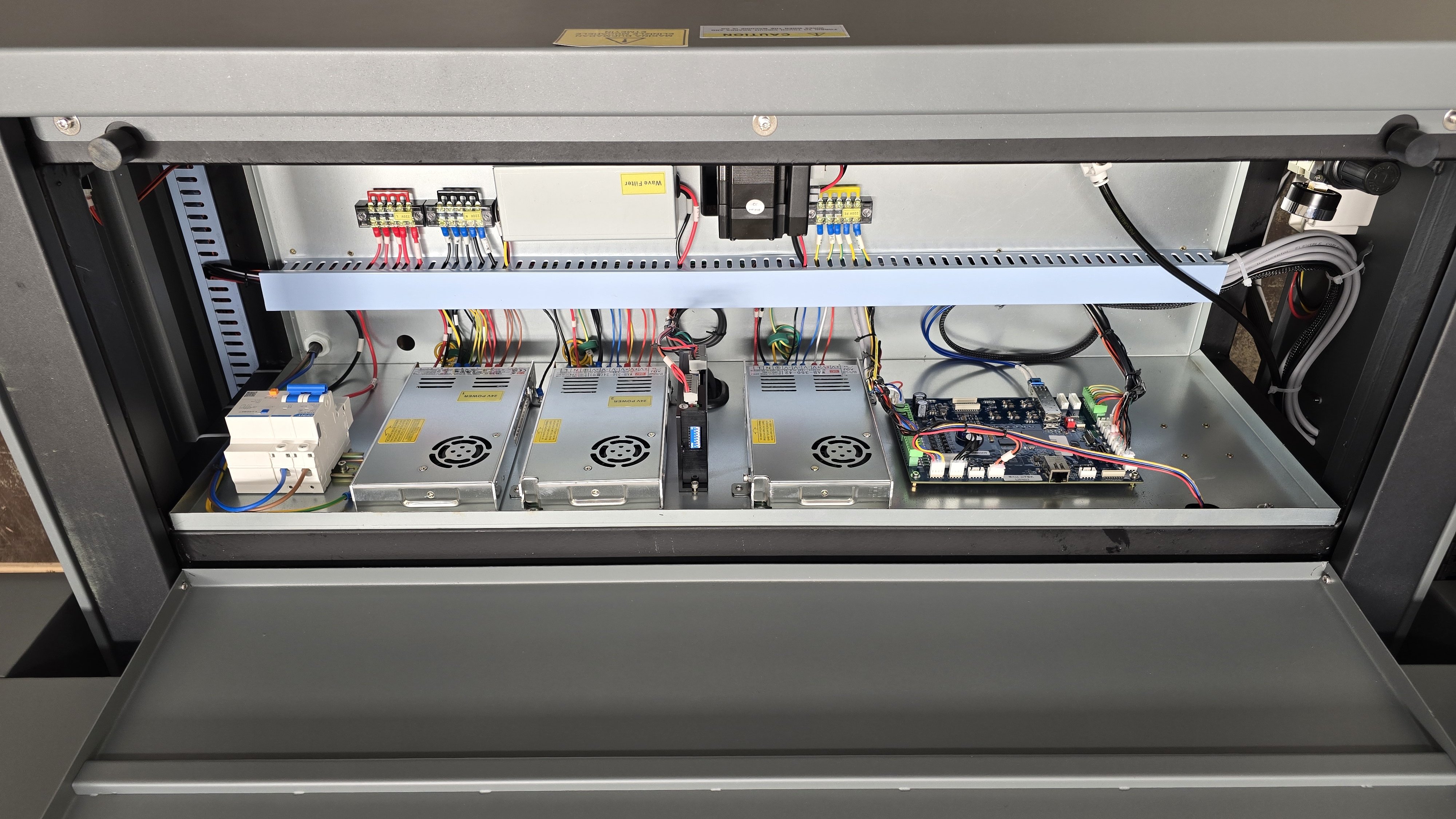 G96 Flatbed UV Baskı Makinesi