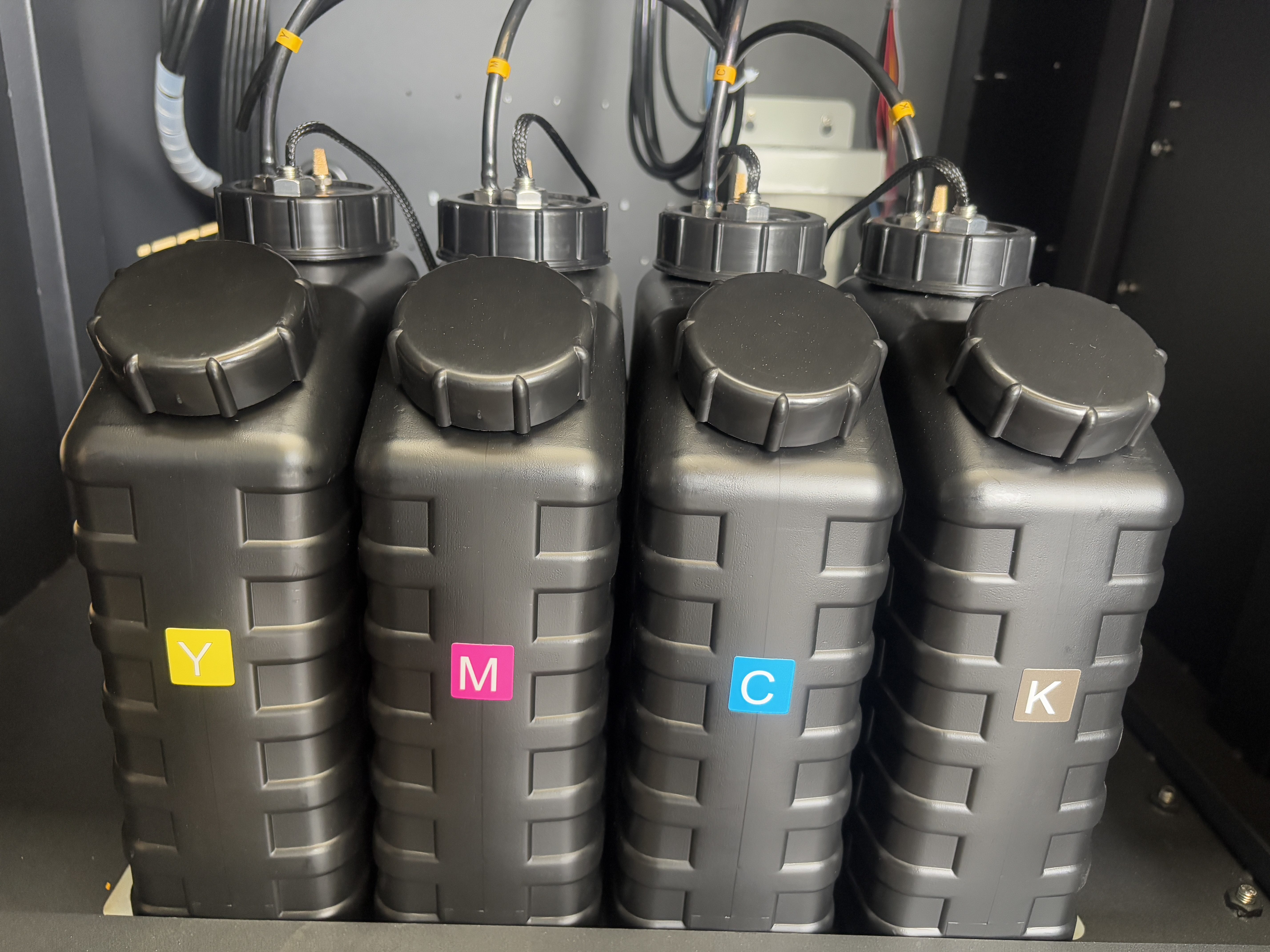 G3252 Flatbed UV Baskı Makinesi