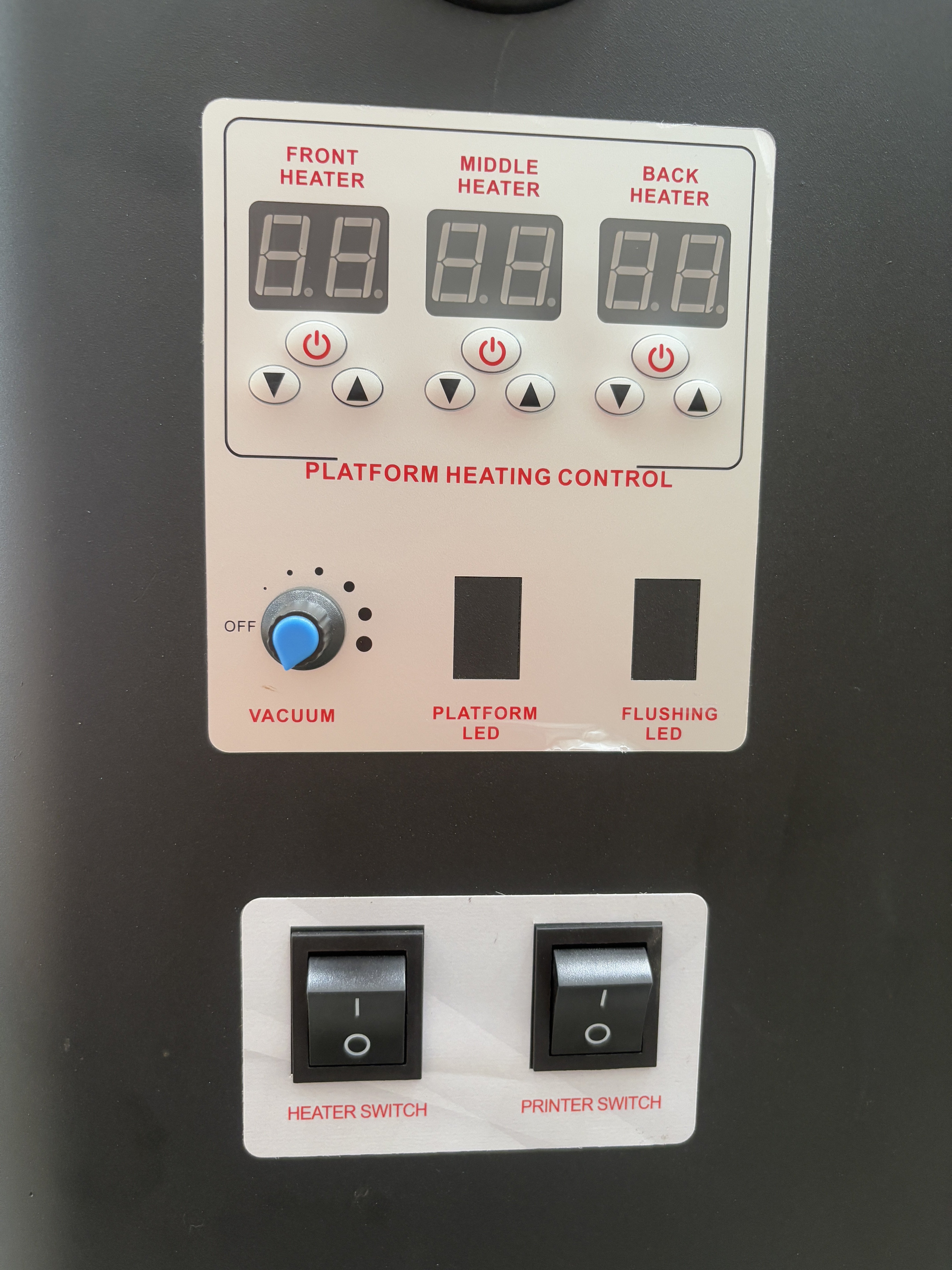 G3252 Flatbed UV Baskı Makinesi