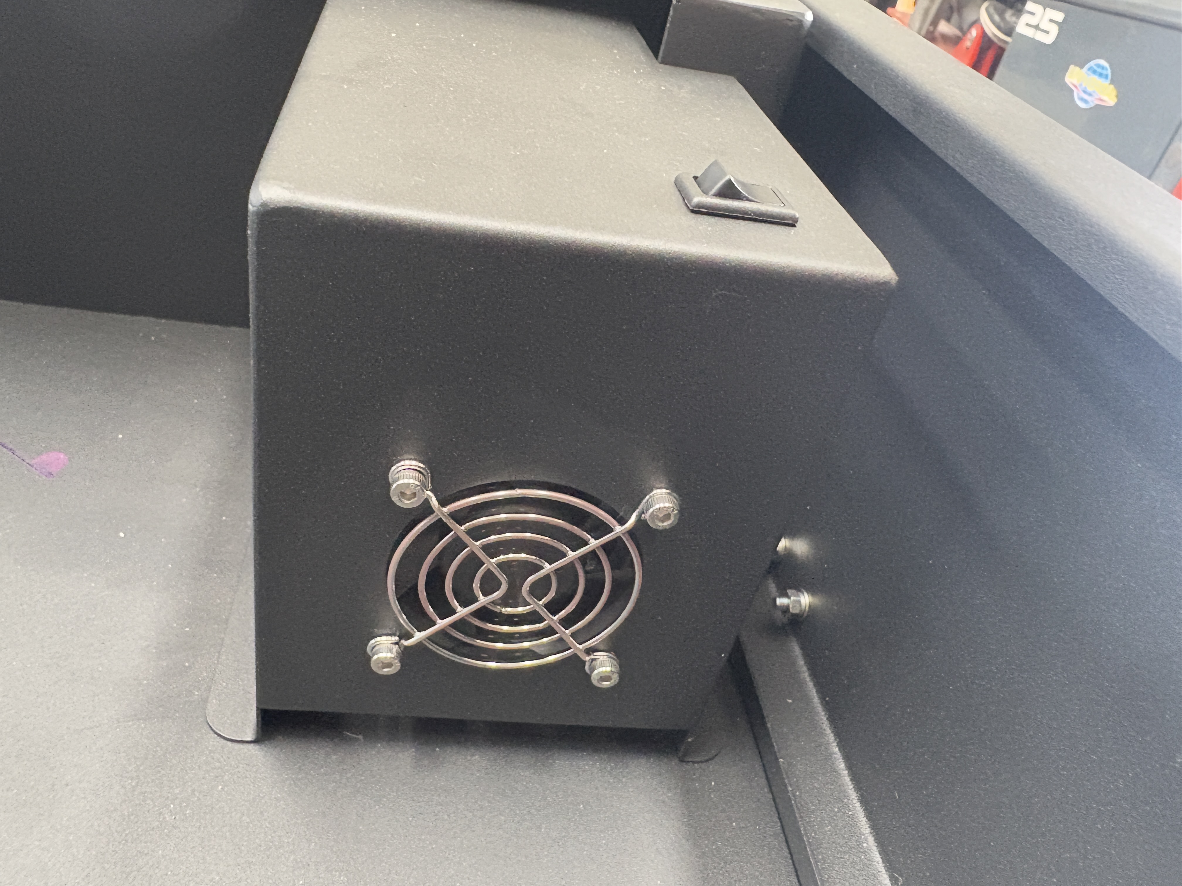 G3252 Flatbed UV Baskı Makinesi