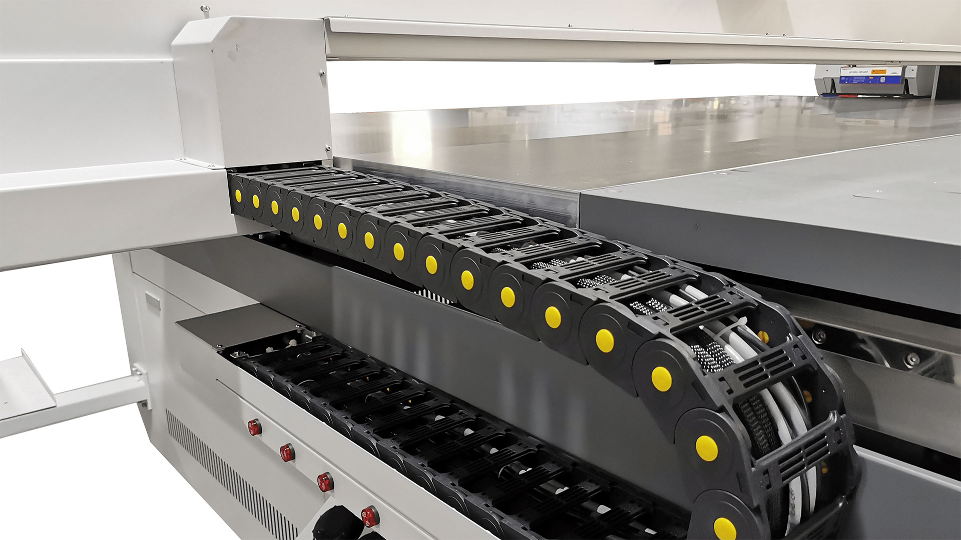 G2513 Flatbed UV Baskı Makinesi