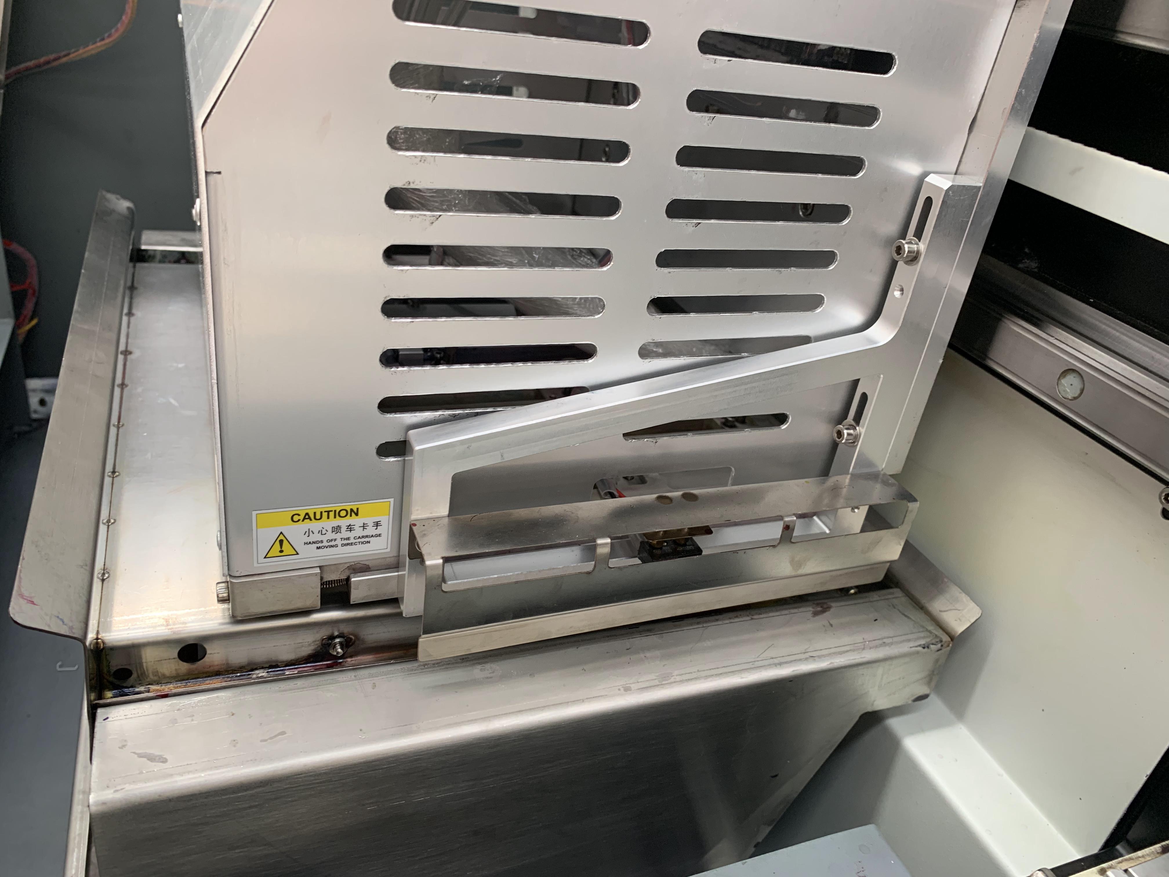 G3252+ Solvent Baskı Makinesi