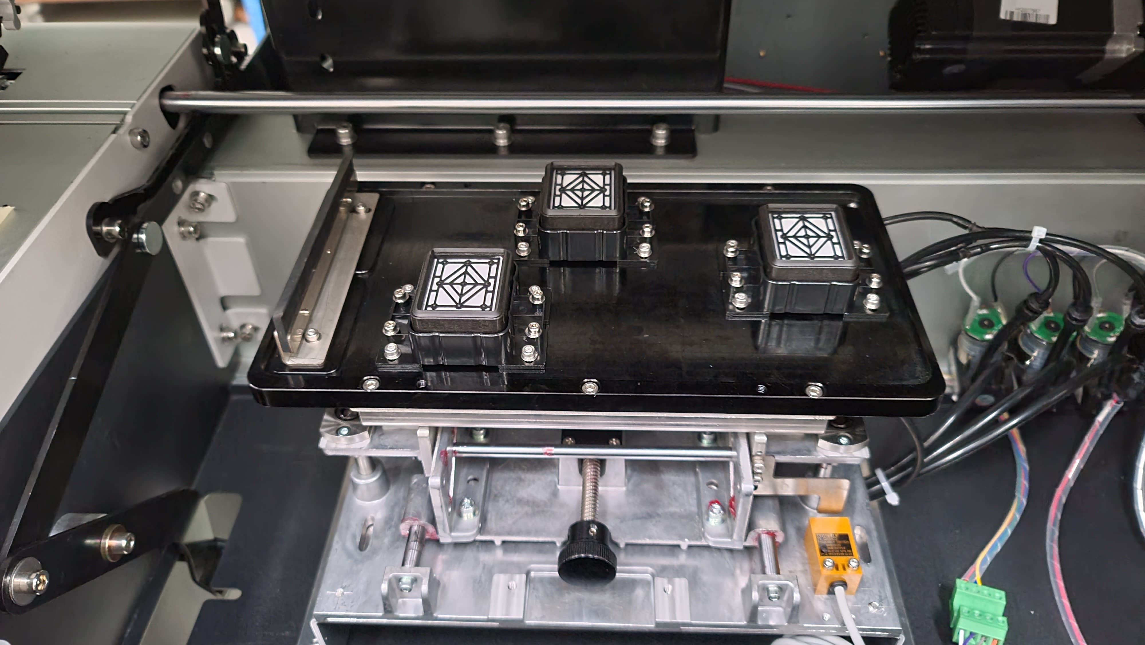 G1832 Roll To Roll Baskı Makinesi