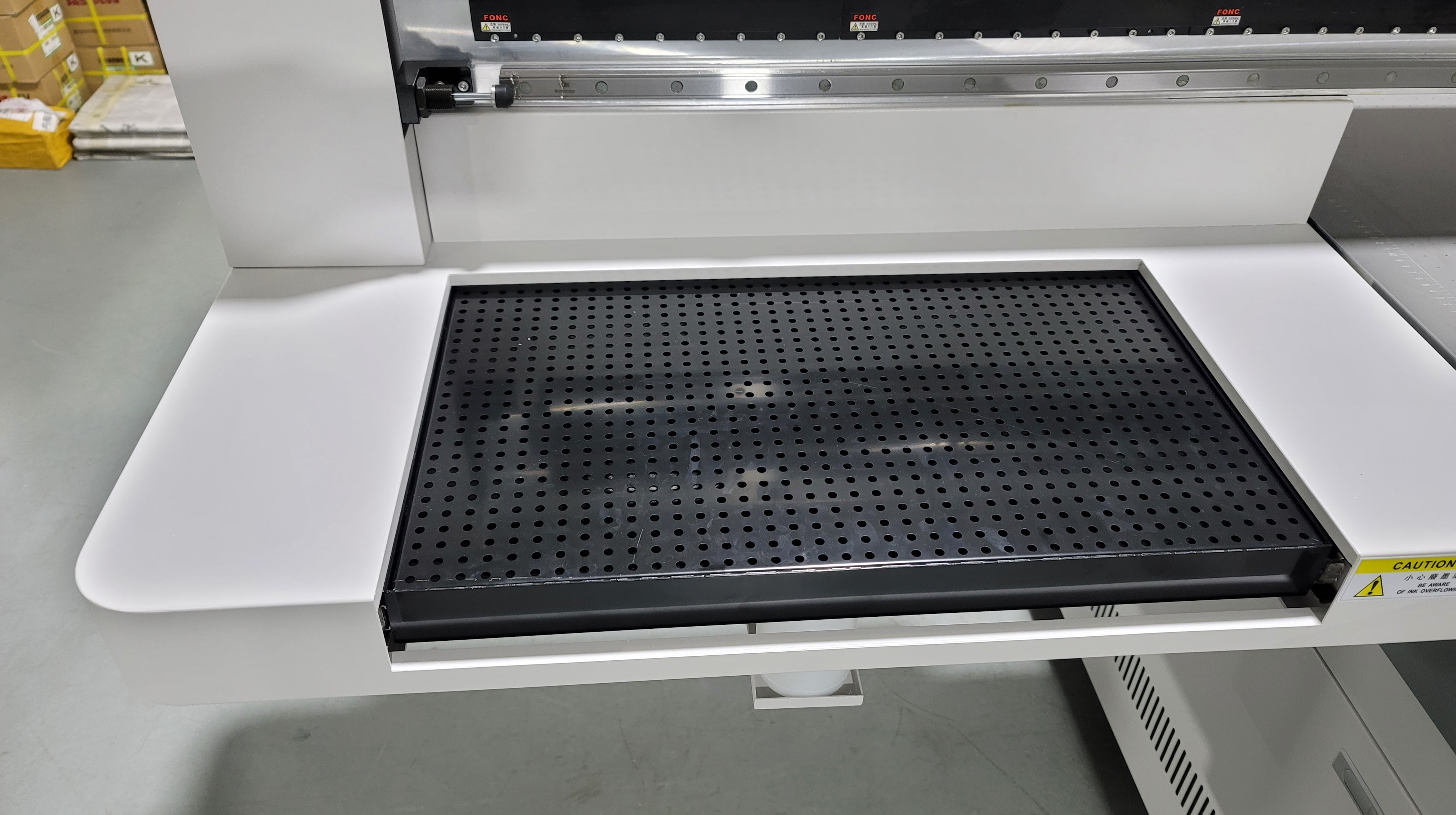 G2513+ Flatbed UV Baskı Makinesi