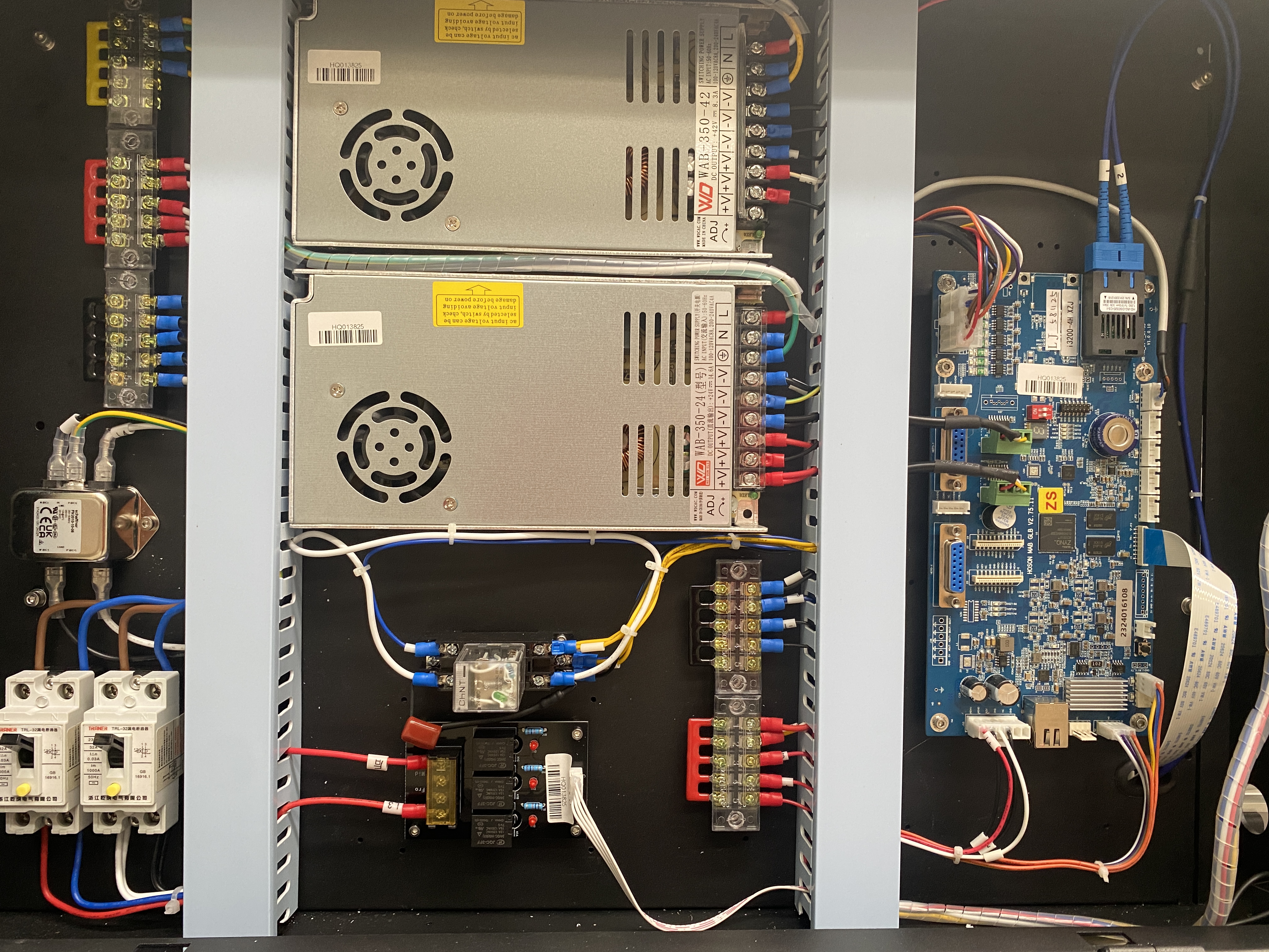 G1832 Roll To Roll Baskı Makinesi