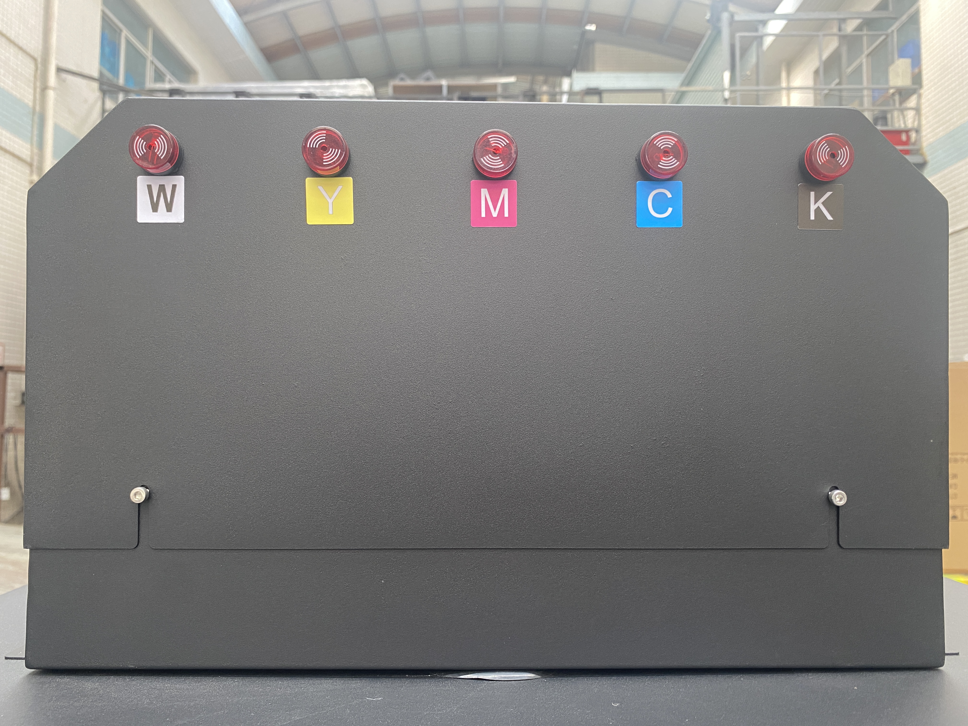 G1832 Roll To Roll Baskı Makinesi