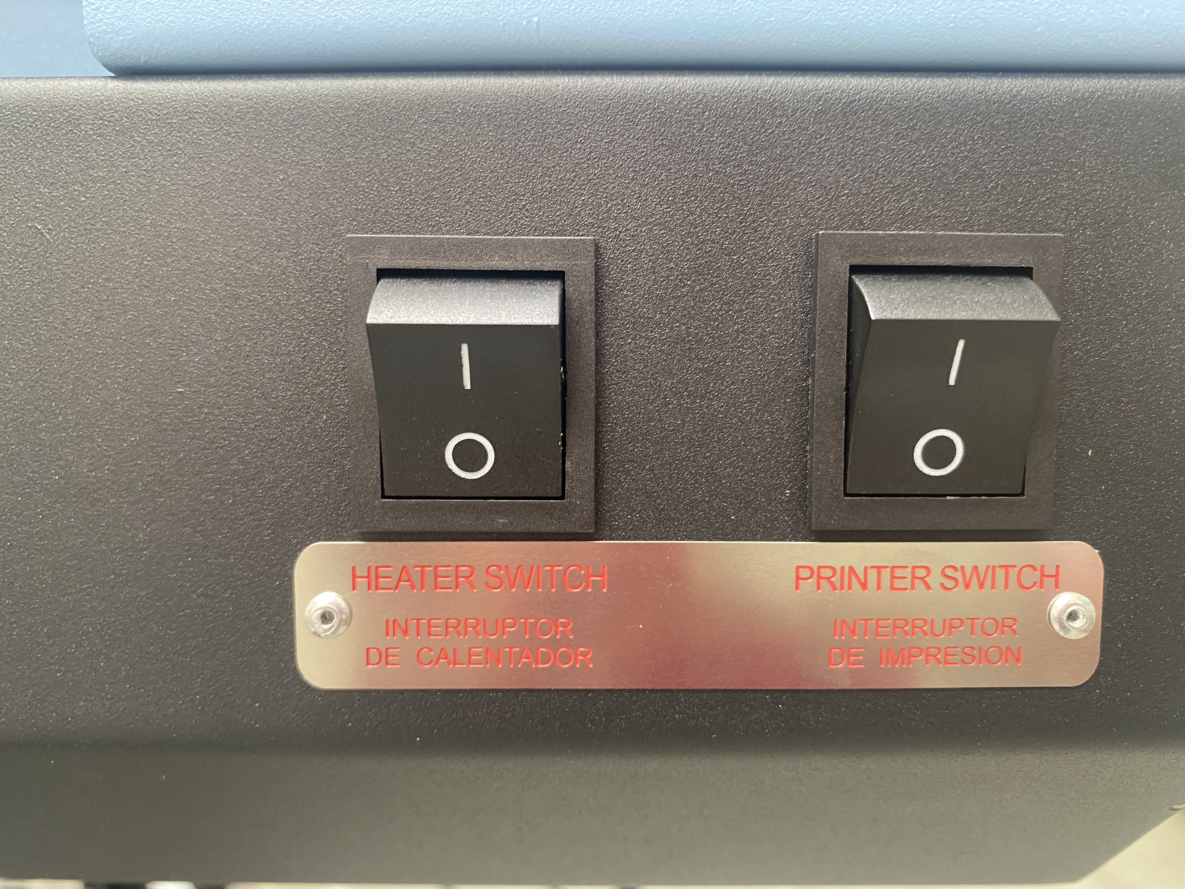 G1832 Roll To Roll Baskı Makinesi