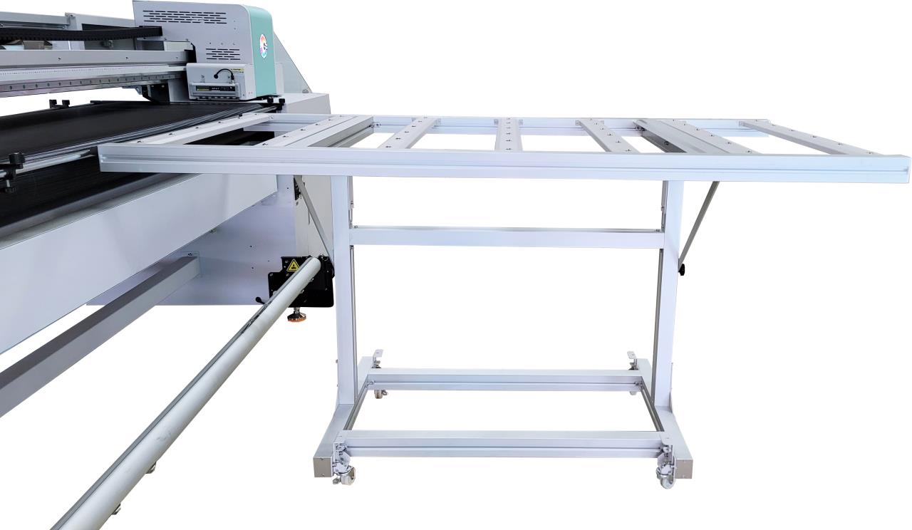 G1800 Hybrid Baskı Makinesi