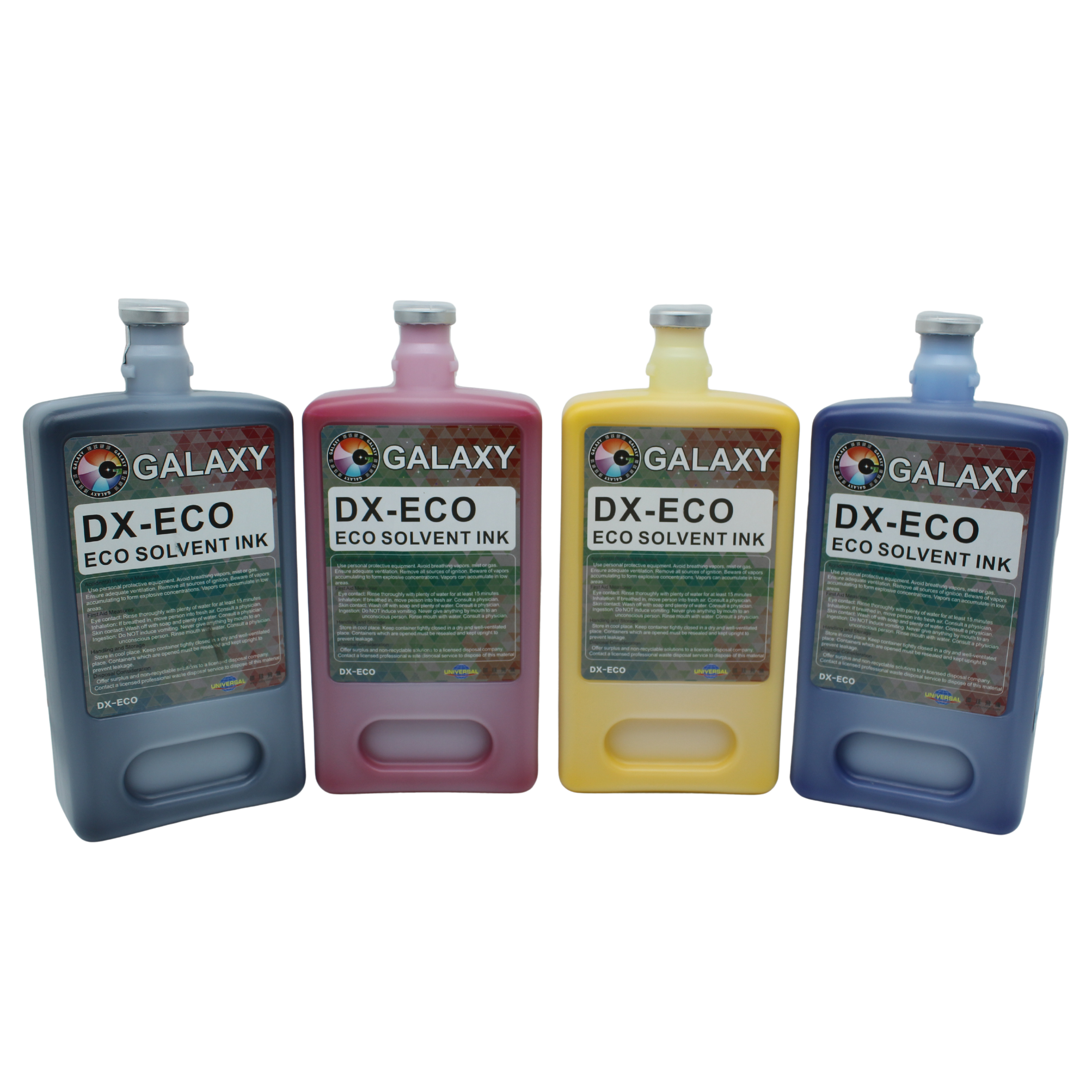 Galaxy DX-ECO Serisi