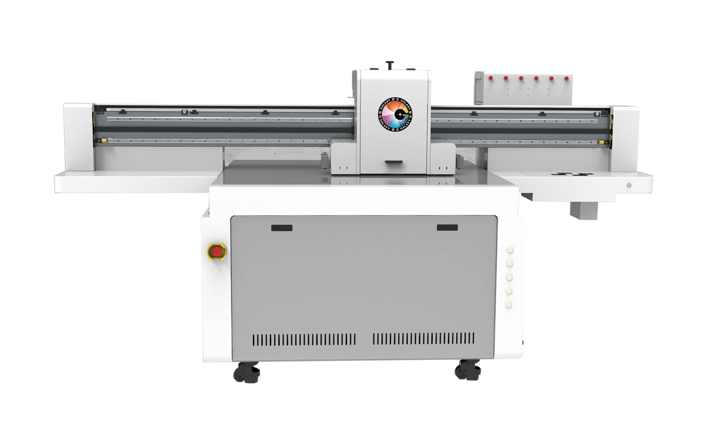 G1313 Flatbed UV Baskı Makinesi