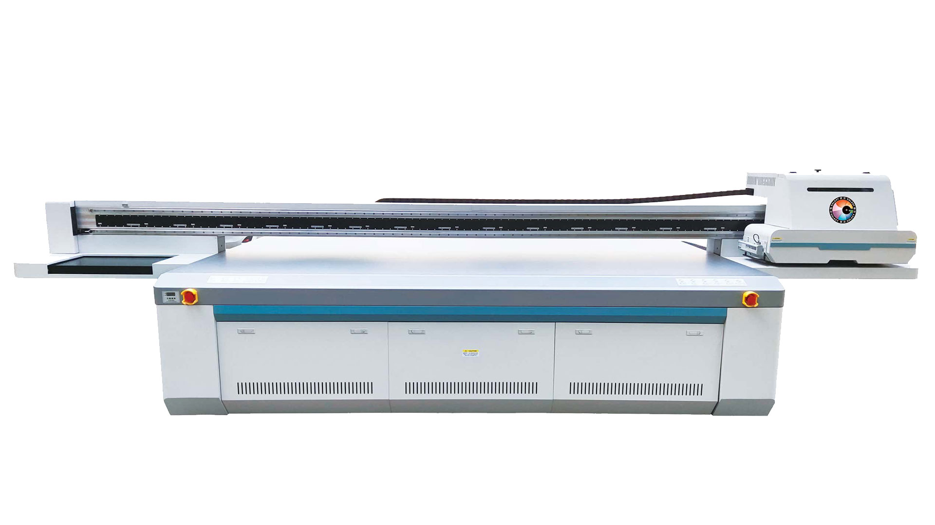 G2513+ Flatbed UV Baskı Makinesi