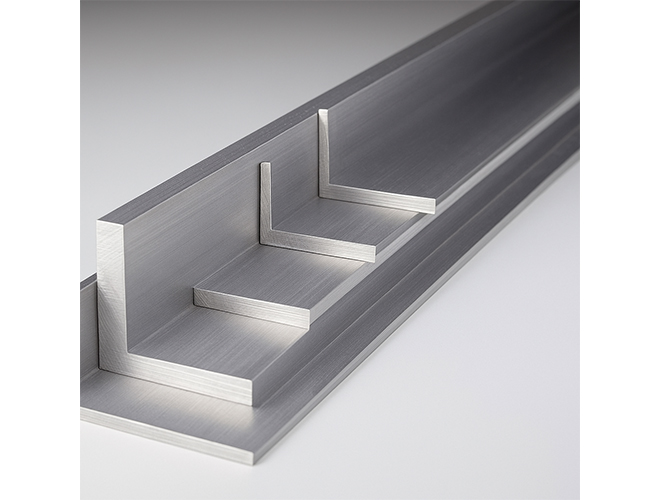 Alüminyum Kasa ve Köşebentler