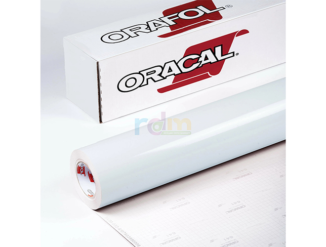 Oracal Baskı Folyosu