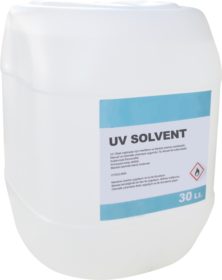 UV Solvent